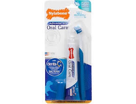 Advanced Oral Care Puppy Dental Kit